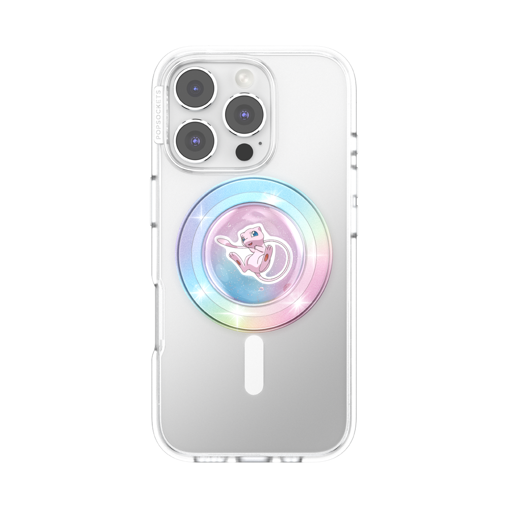 Tidepool Dome Mew Aura Sphere —  MagSafe PopGrip - US 81212