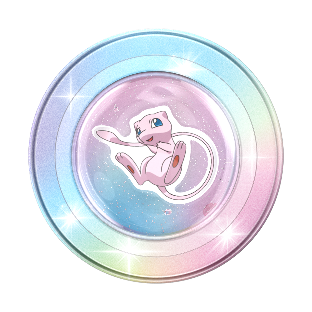Tidepool Dome Mew Aura Sphere —  MagSafe PopGrip - US 57719