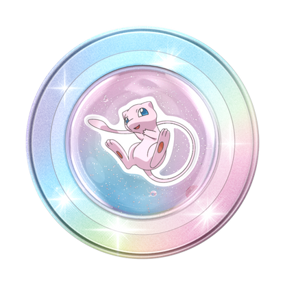 Tidepool Dome Mew Aura Sphere —  MagSafe PopGrip - US 34280