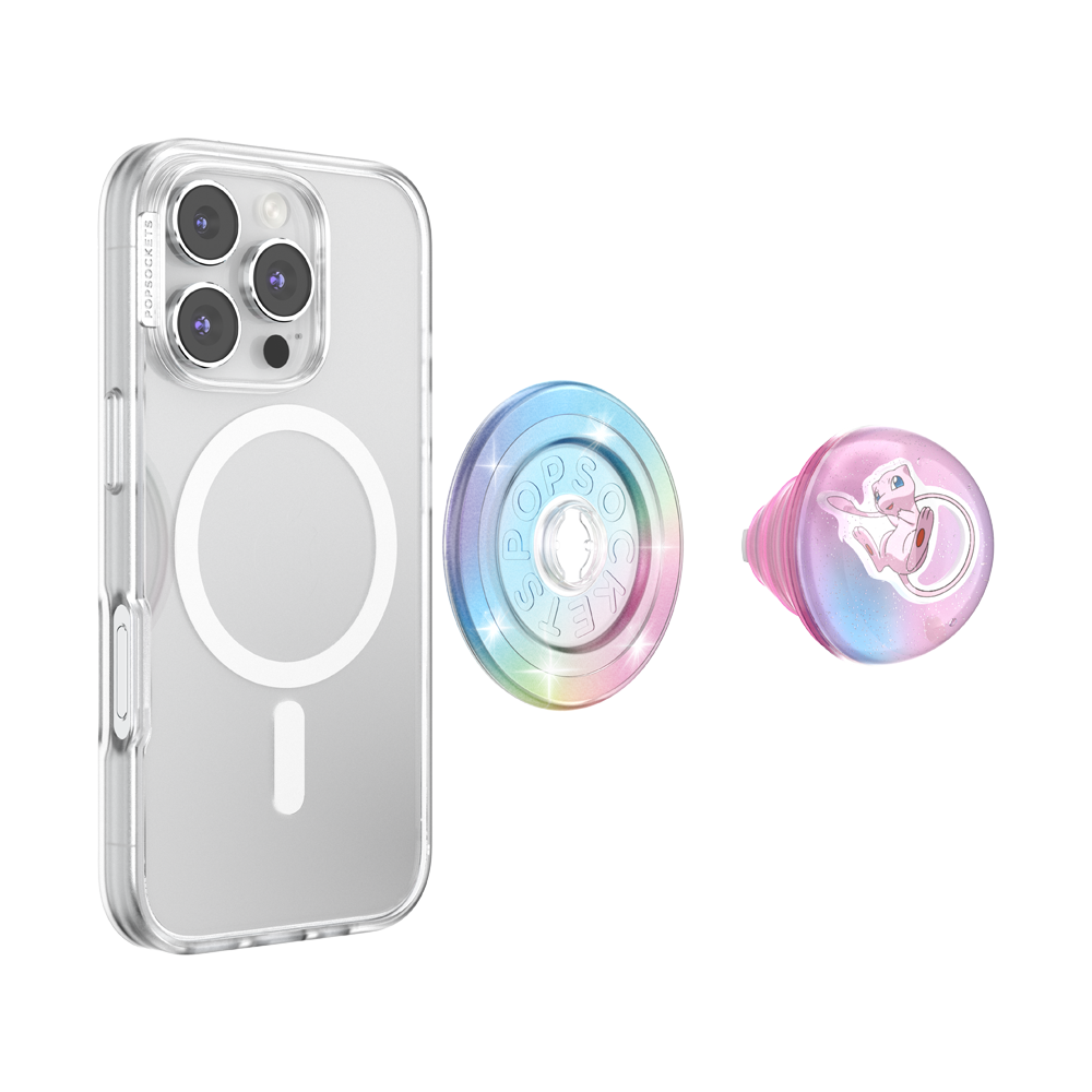 Tidepool Dome Mew Aura Sphere —  MagSafe PopGrip - US 81212