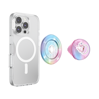 Tidepool Dome Mew Aura Sphere —  MagSafe PopGrip - US 84586