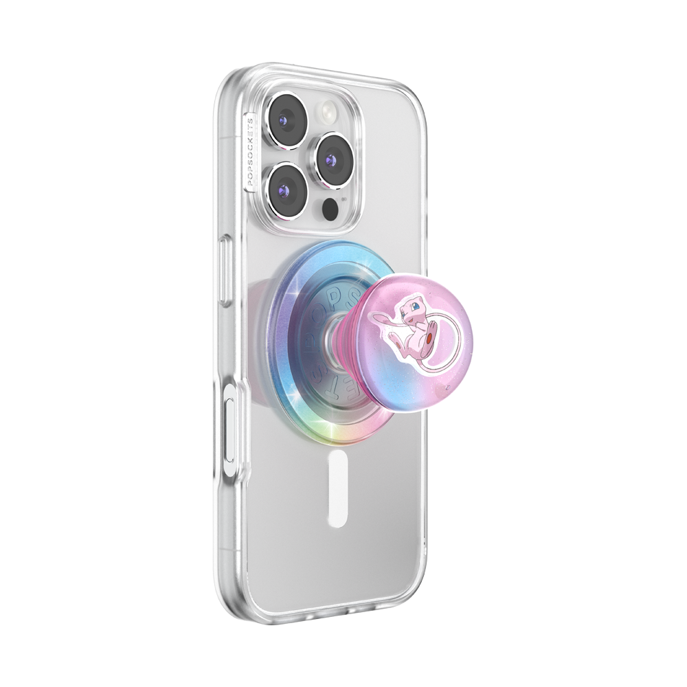 Tidepool Dome Mew Aura Sphere —  MagSafe PopGrip - US 81212
