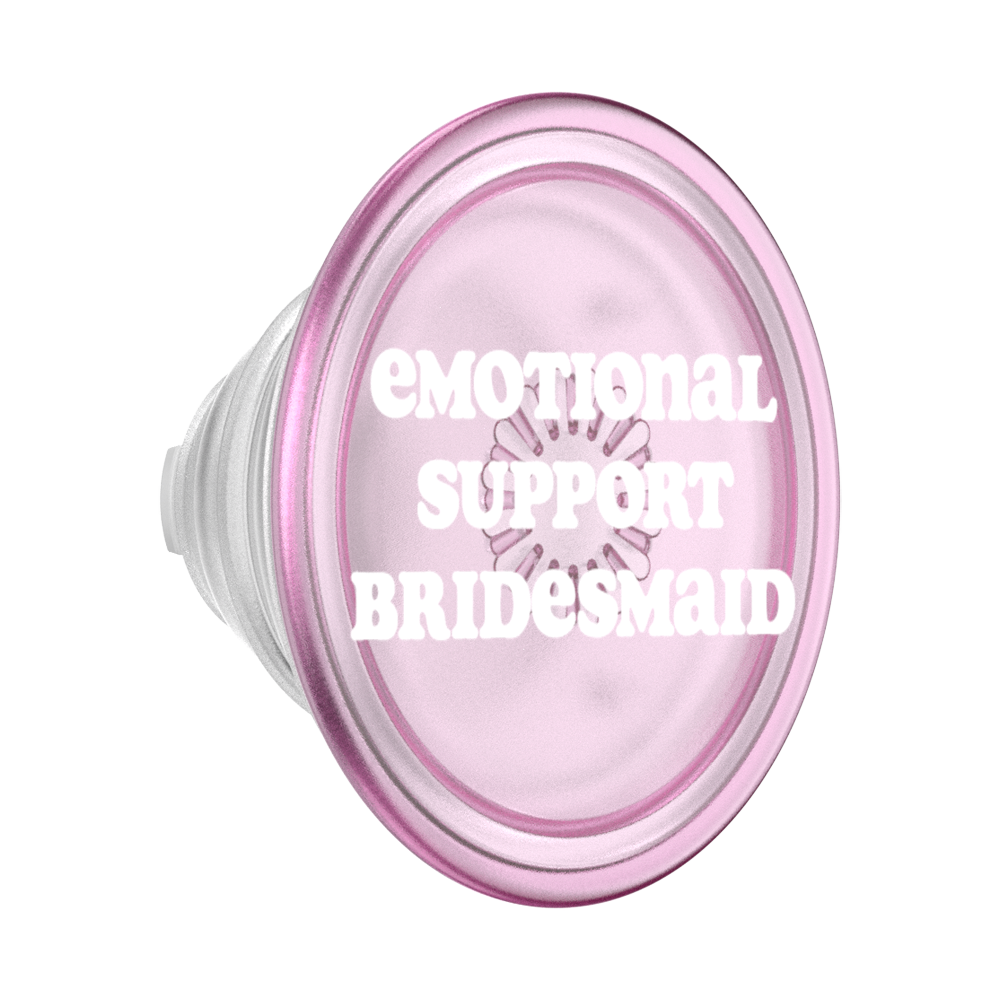 Emotional Support Maid — MagSafe PopGrip - US 12871