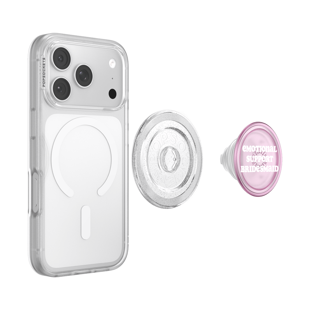 Emotional Support Maid — MagSafe PopGrip - US 22503