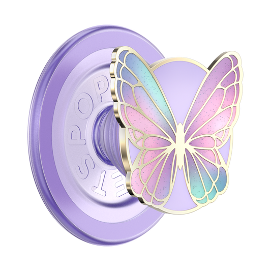 Enamel Butterfly Prism —  MagSafe PopGrip - US 01196