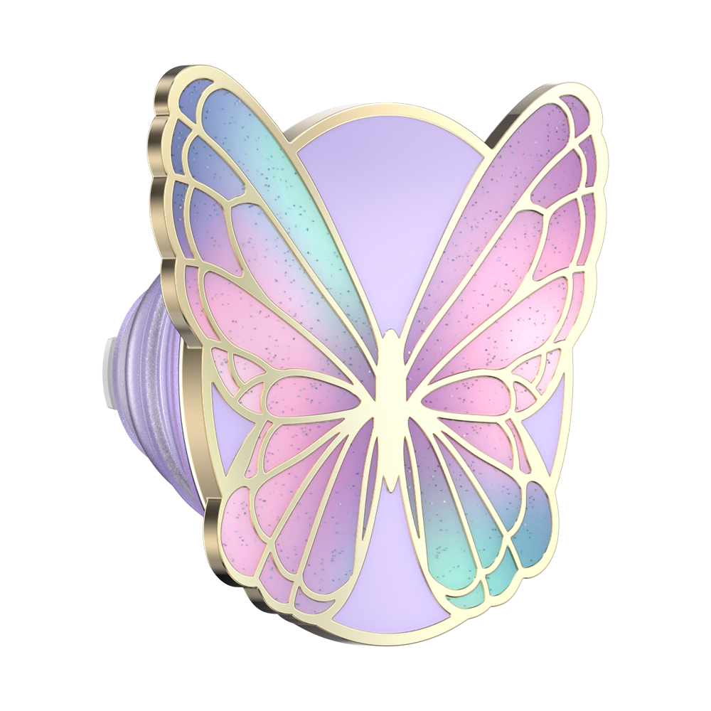 Enamel Butterfly Prism —  MagSafe PopGrip - US 51262