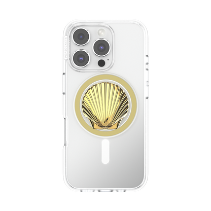 Enamel Clam — MagSafe PopGrip - US 47785