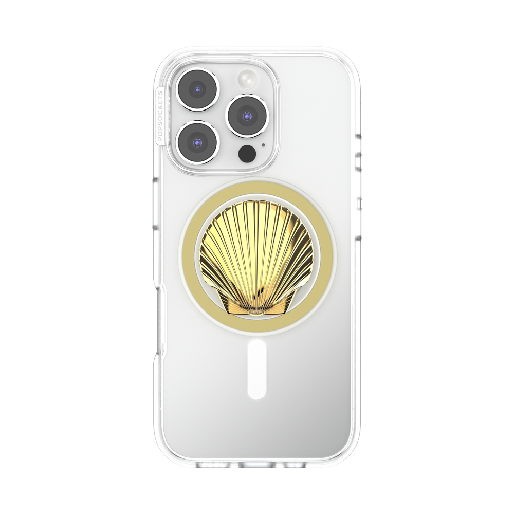 Enamel Clam — MagSafe PopGrip - US 82264