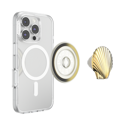 Enamel Clam — MagSafe PopGrip - US 47785