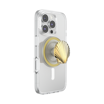Enamel Clam — MagSafe PopGrip - US 47785