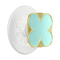 Enamel Clover Mint — MagSafe PopGrip - US 54189
