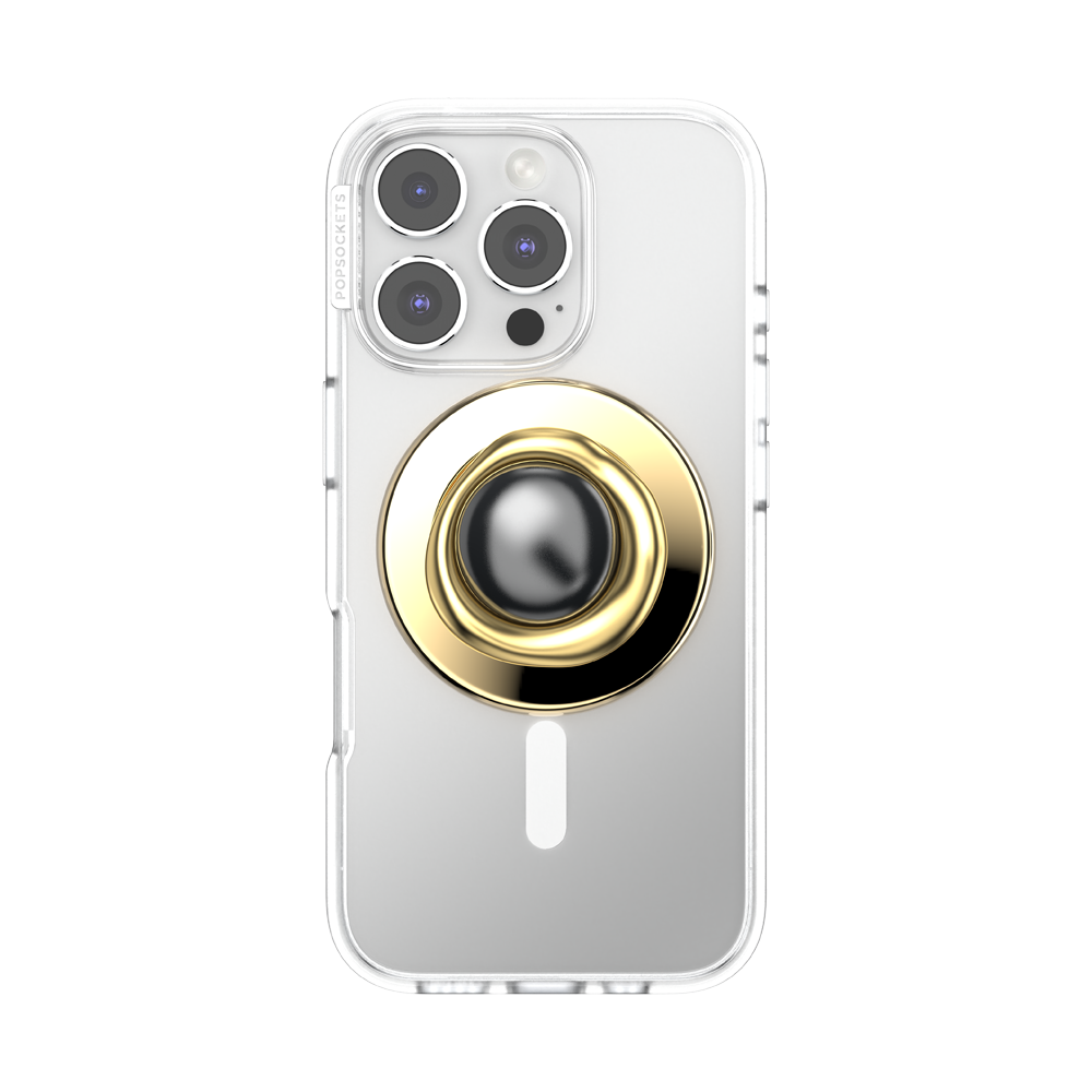 Enamel Eye of the Behold Gold — MagSafe PopGrip - US 11201