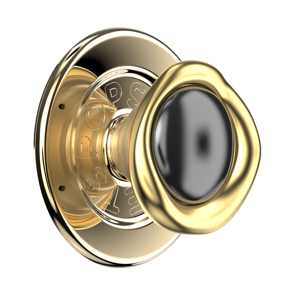 Enamel Eye of the Behold Gold — MagSafe PopGrip - US 24253