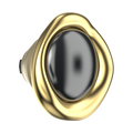 Enamel Eye of the Behold Gold — PopTop - US 75446