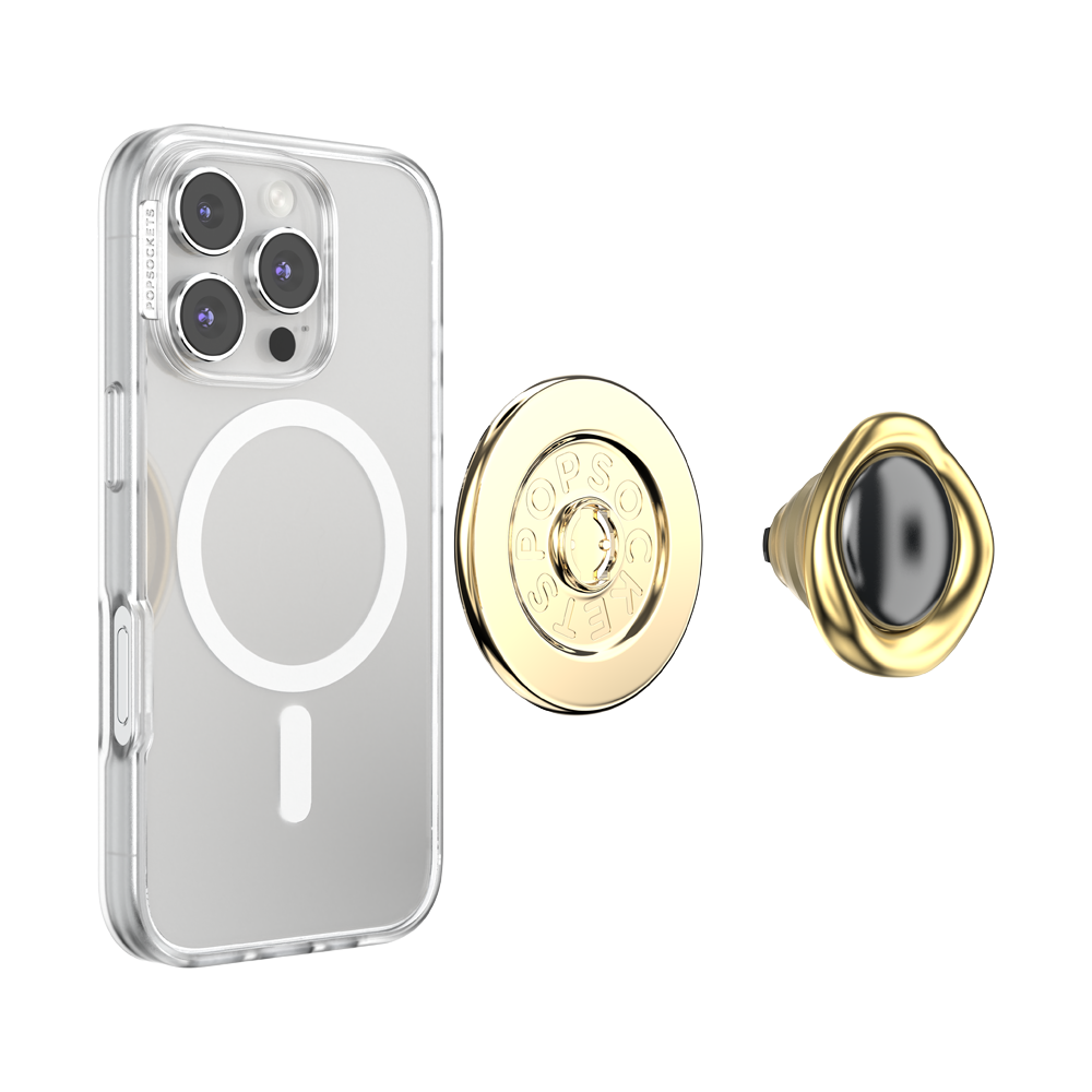 Enamel Eye of the Behold Gold — MagSafe PopGrip - US 53008