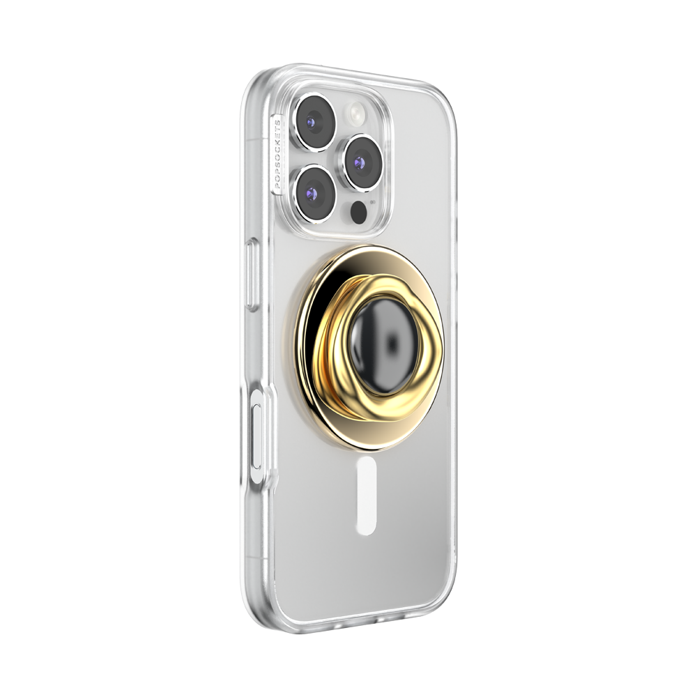 Enamel Eye of the Behold Gold — MagSafe PopGrip - US 29837