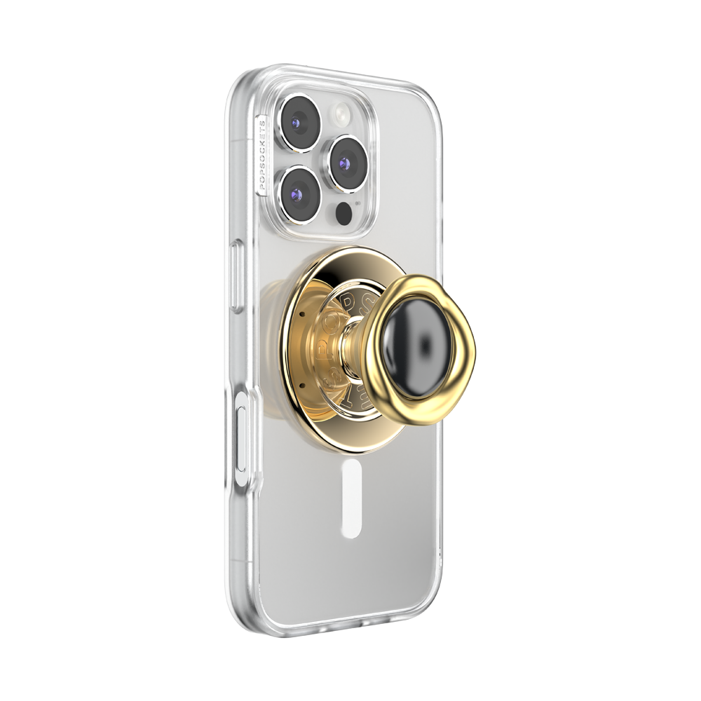 Enamel Eye of the Behold Gold — MagSafe PopGrip - US 11201