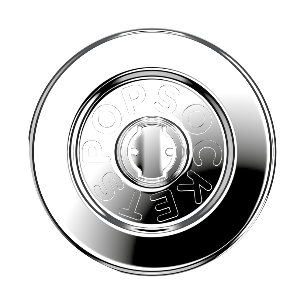Enamel Eye of the Behold Silver —  MagSafe PopGrip - US 03698