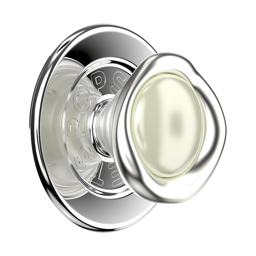 Enamel Eye of the Behold Silver —  MagSafe PopGrip - US 54838