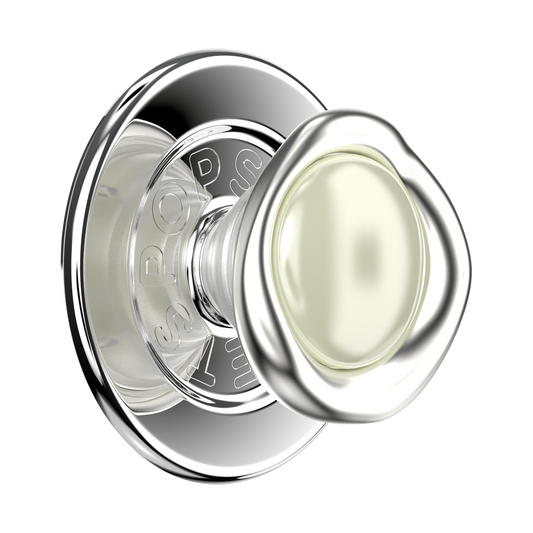Enamel Eye of the Behold Silver —  MagSafe PopGrip - US 39030