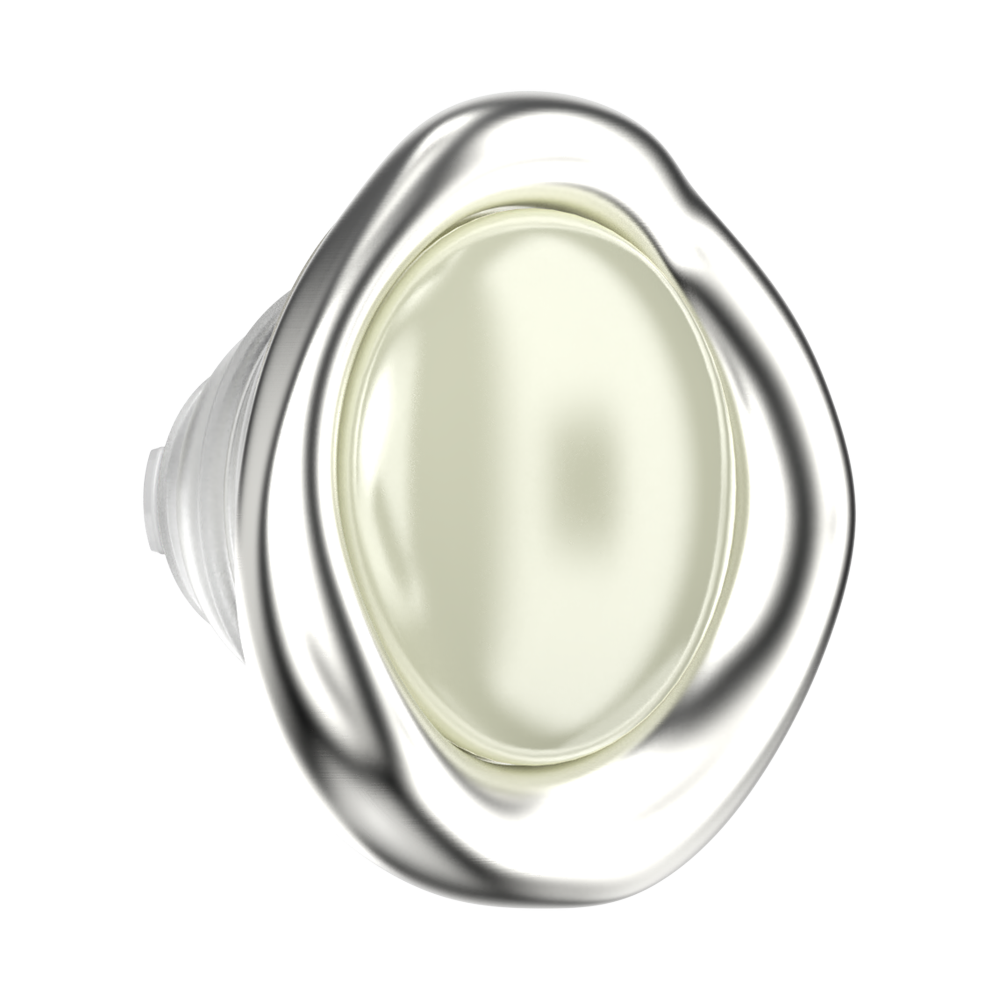 Enamel Eye of the Behold Silver —  MagSafe PopGrip - US 03698