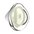Enamel Eye of the Behold Silver — PopTop - US 41285