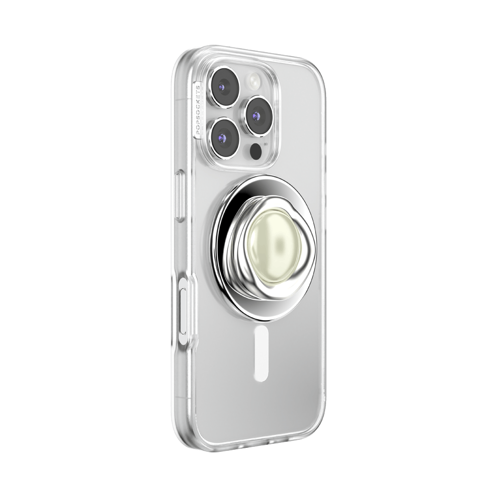 Enamel Eye of the Behold Silver —  MagSafe PopGrip - US 54838