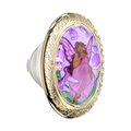 Enamel Fleur de Lune —  PopTop - US 76057