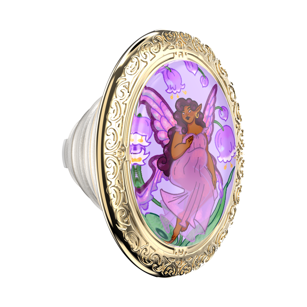 Enamel Fleur de Lune —  PopTop - US 53892