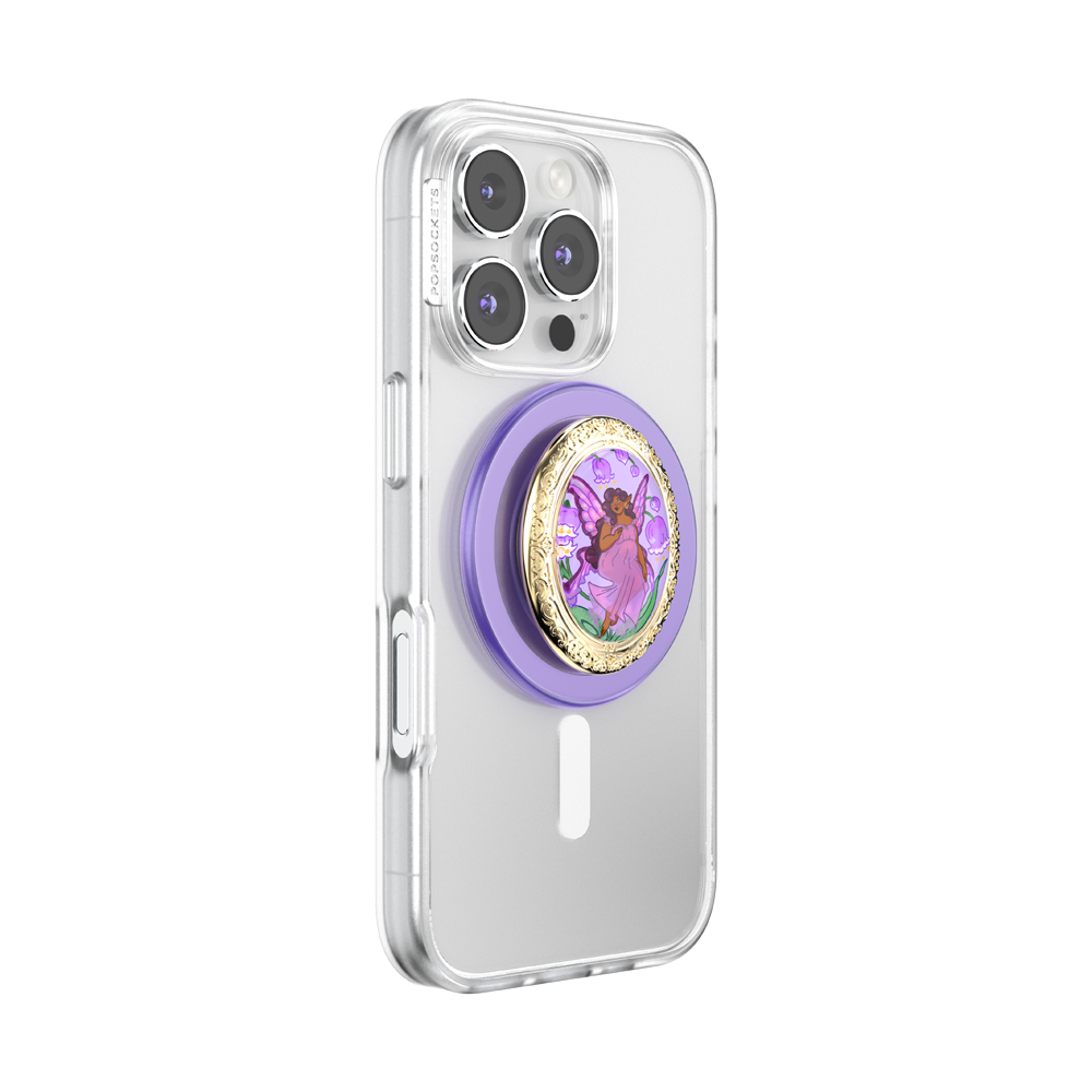 Enamel Fleur de Lune —  MagSafe PopGrip - US 31906