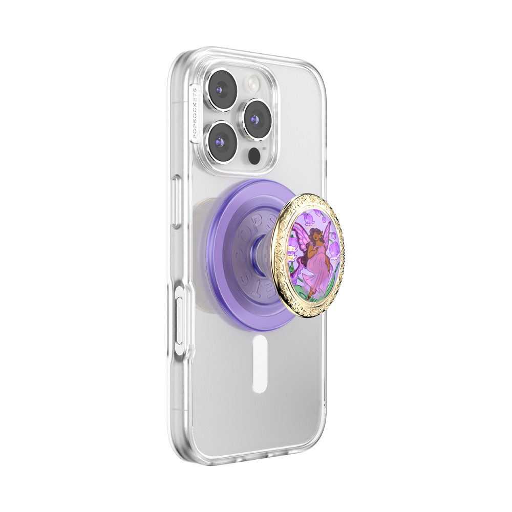 Enamel Fleur de Lune —  MagSafe PopGrip - US 21609