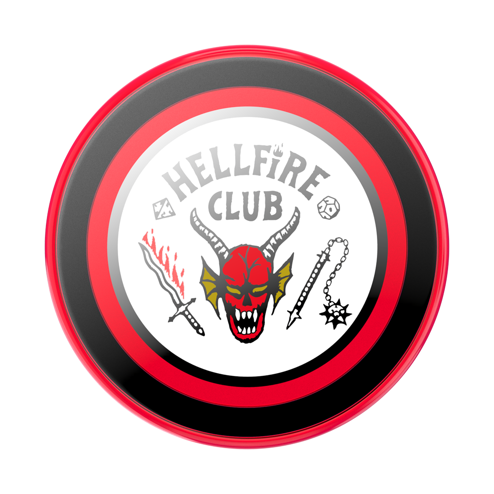 Enamel Hellfire Club — MagSafe PopGrip - US 33562