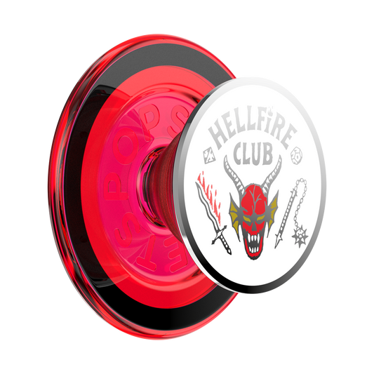 Enamel Hellfire Club — MagSafe PopGrip - US 54882