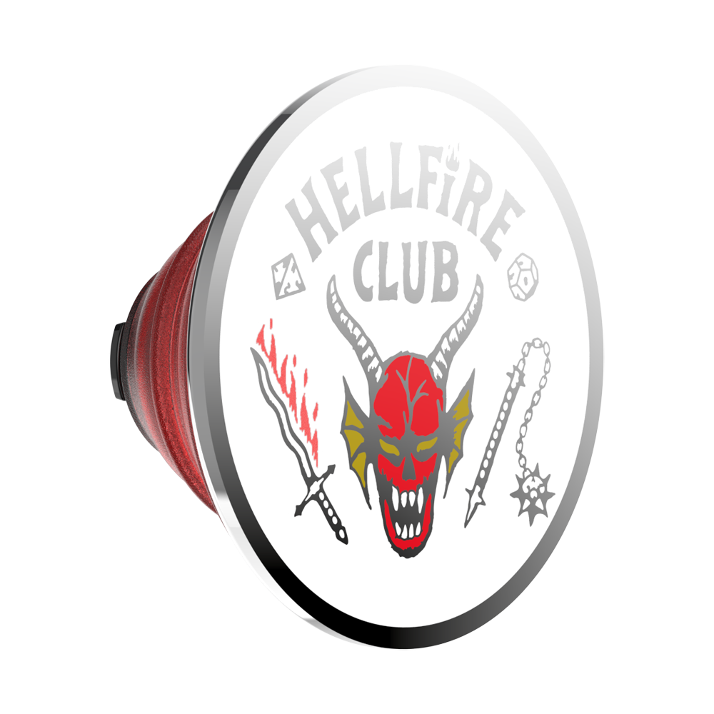 Enamel Hellfire Club — MagSafe PopGrip - US 50396