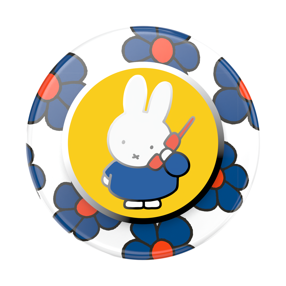 Enamel Hello It's Miffy — MagSafe PopGrip - US 71091