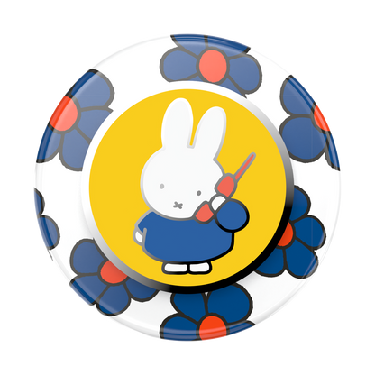 Enamel Hello It's Miffy — MagSafe PopGrip - US 47565