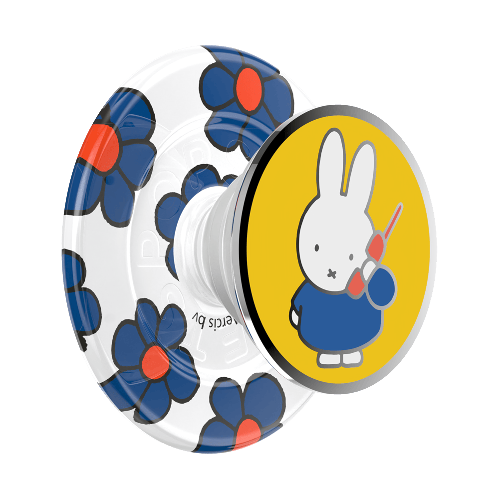 Enamel Hello It's Miffy — MagSafe PopGrip - US 95287