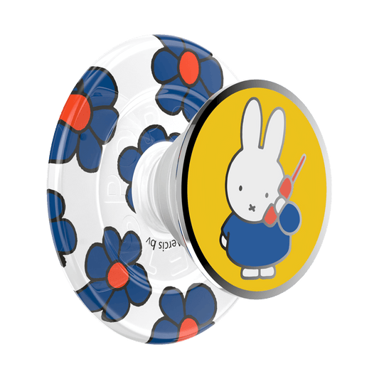 Enamel Hello It's Miffy — MagSafe PopGrip - US 30498