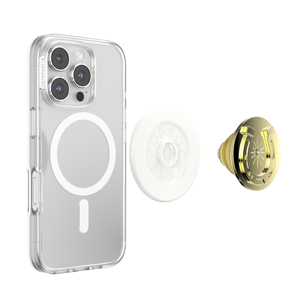 Enamel Howdy Glam — MagSafe PopGrip - US 31334
