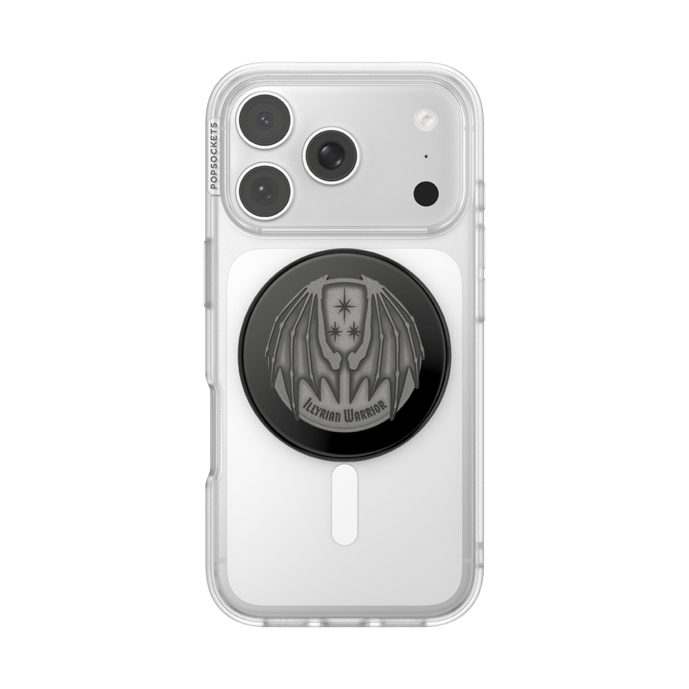 Enamel Illyrian Warrior — MagSafe PopGrip - US 66966