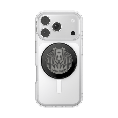 Enamel Illyrian Warrior — MagSafe PopGrip - US 20739