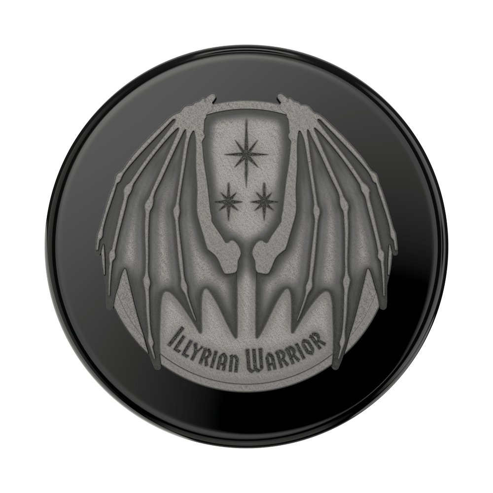 Enamel Illyrian Warrior — MagSafe PopGrip - US 90886
