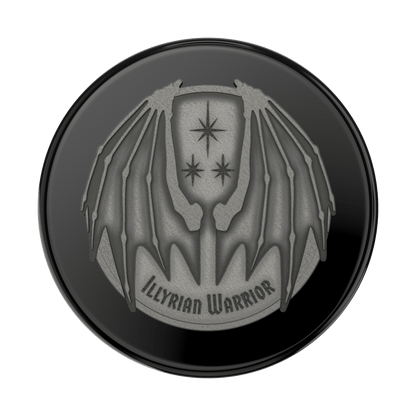 Enamel Illyrian Warrior — MagSafe PopGrip - US 62323