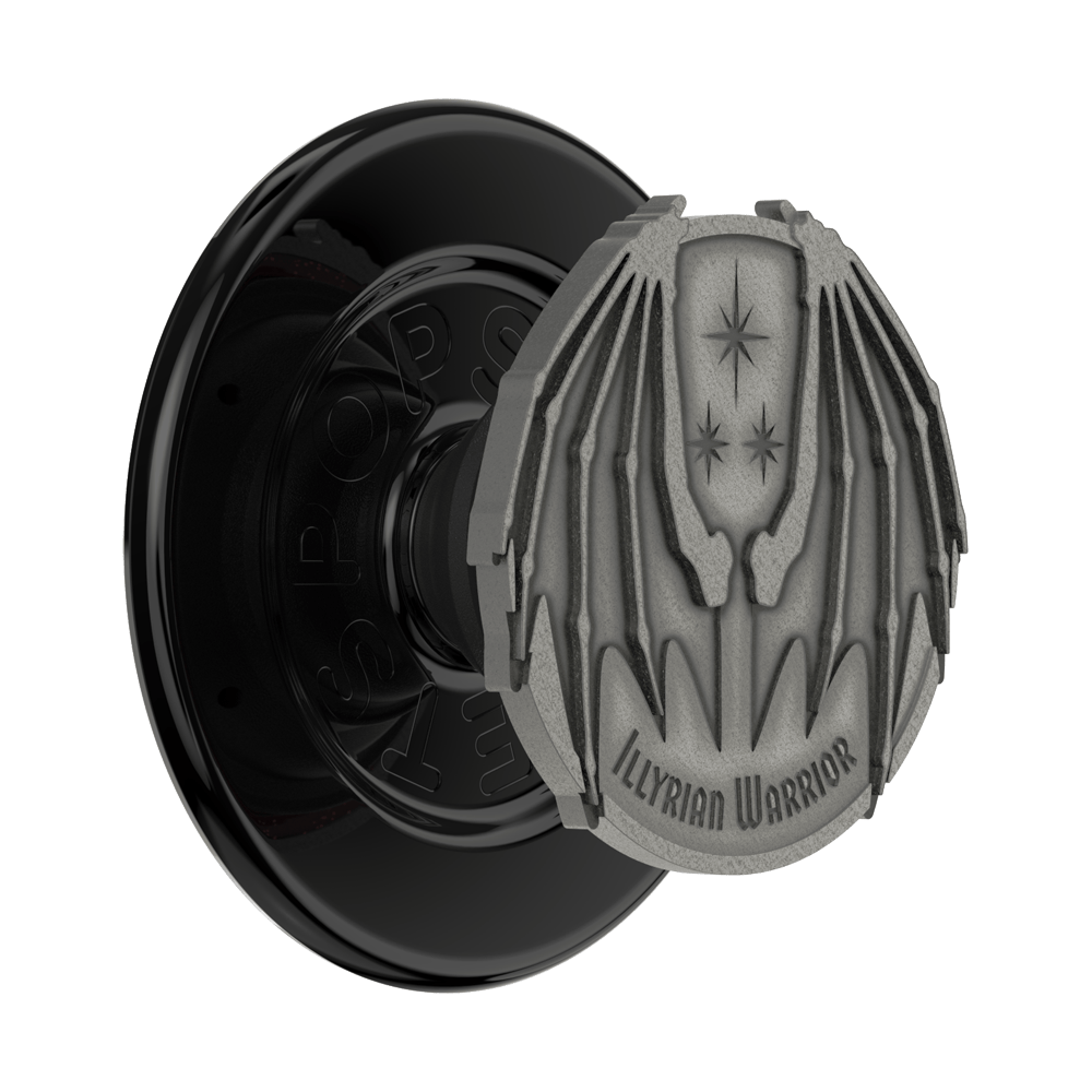 Enamel Illyrian Warrior — MagSafe PopGrip - US 94944
