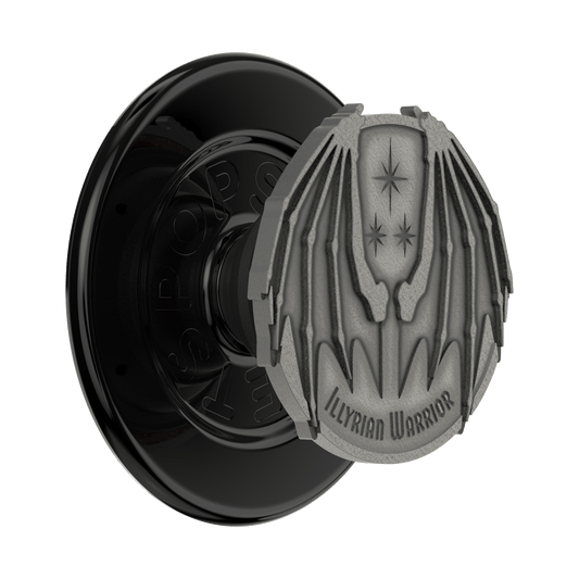Enamel Illyrian Warrior — MagSafe PopGrip - US 80445