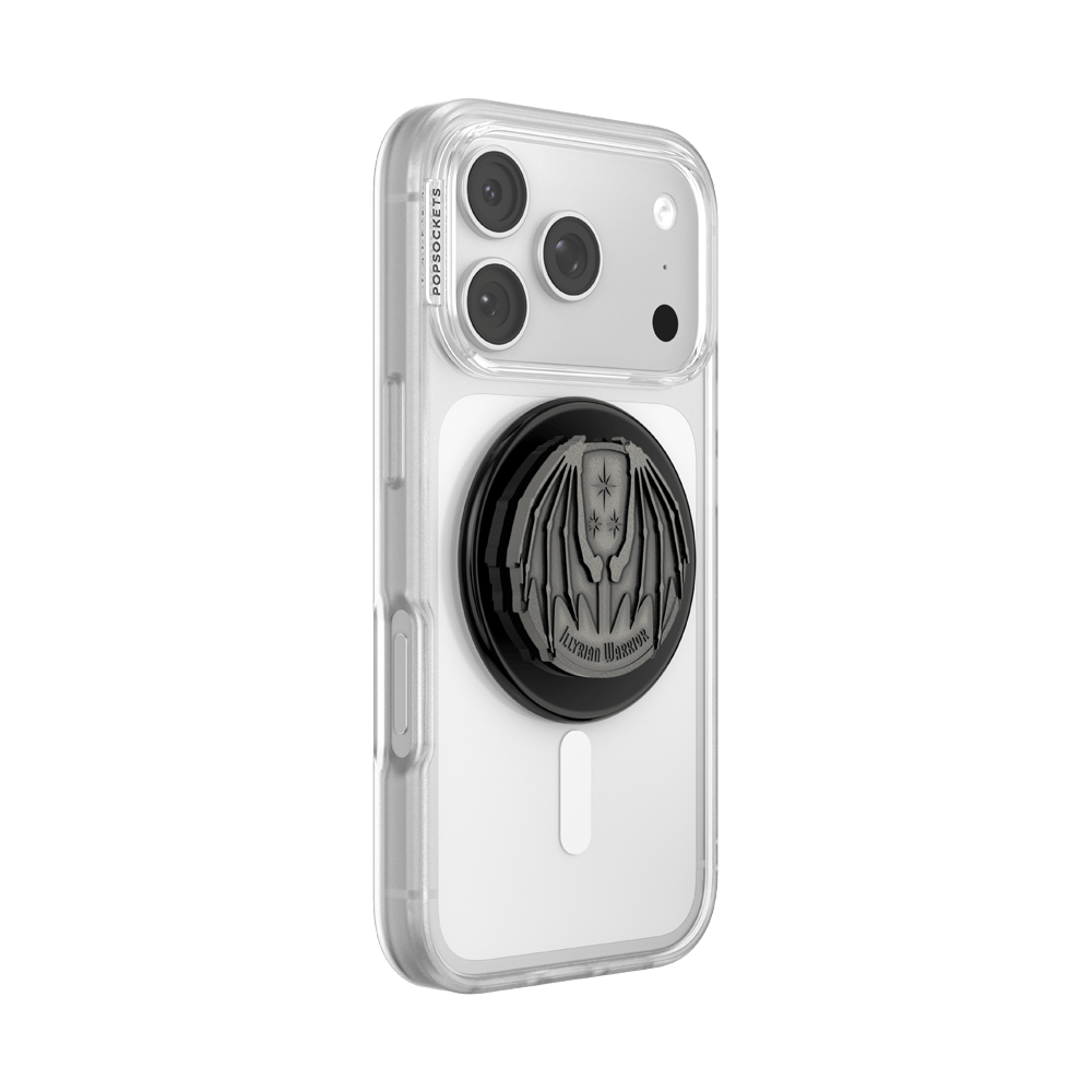 Enamel Illyrian Warrior — MagSafe PopGrip - US 62323