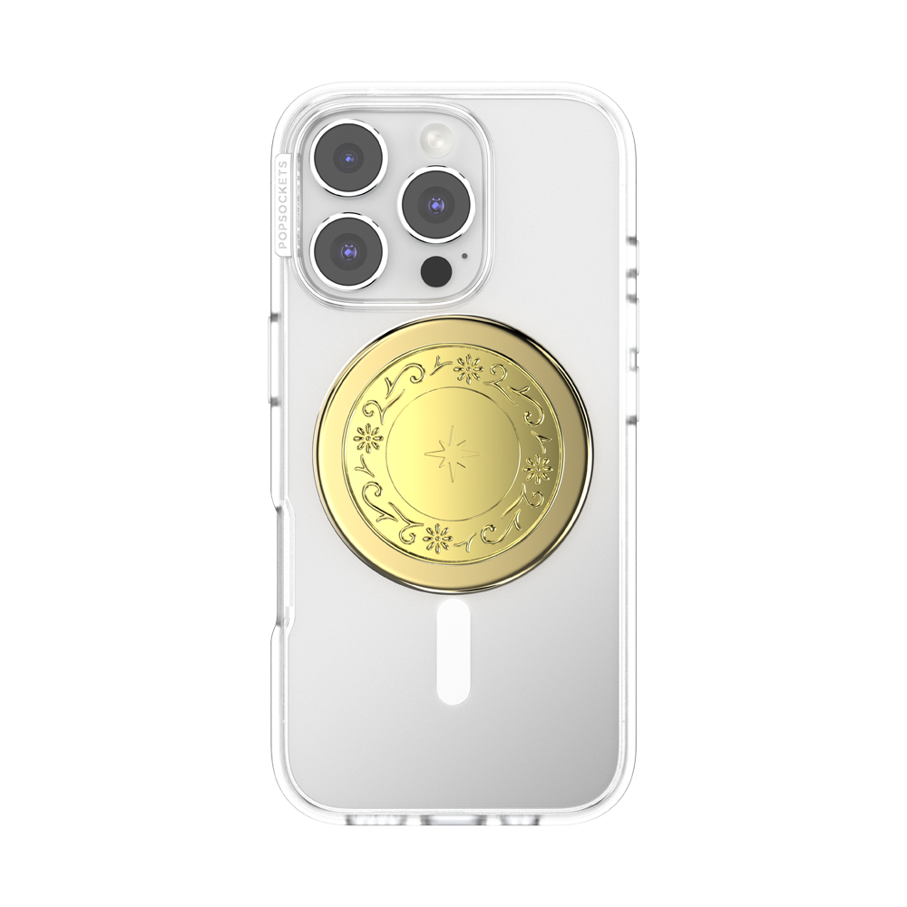 Enamel Locket of the Fae —  MagSafe PopGrip - US 33003