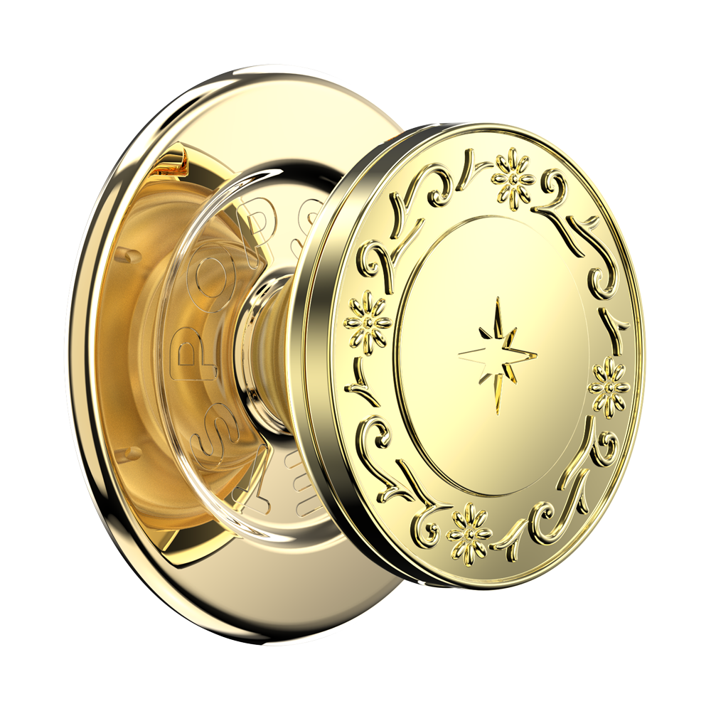 Enamel Locket of the Fae —  MagSafe PopGrip - US 61859