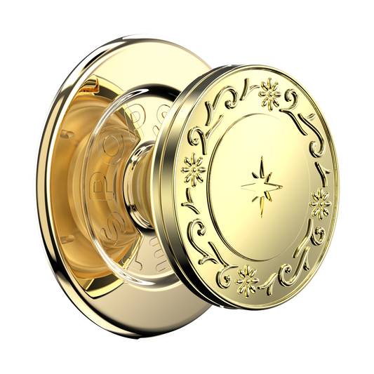 Enamel Locket of the Fae —  MagSafe PopGrip - US 61859