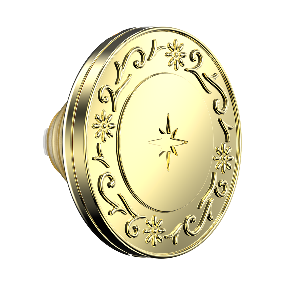 Enamel Locket of the Fae —  MagSafe PopGrip - US 06648